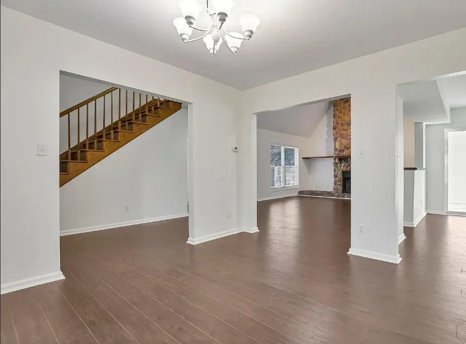 Flooring Installation project 1